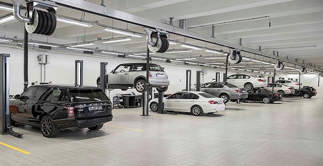 Konyaaltı Oto Servis