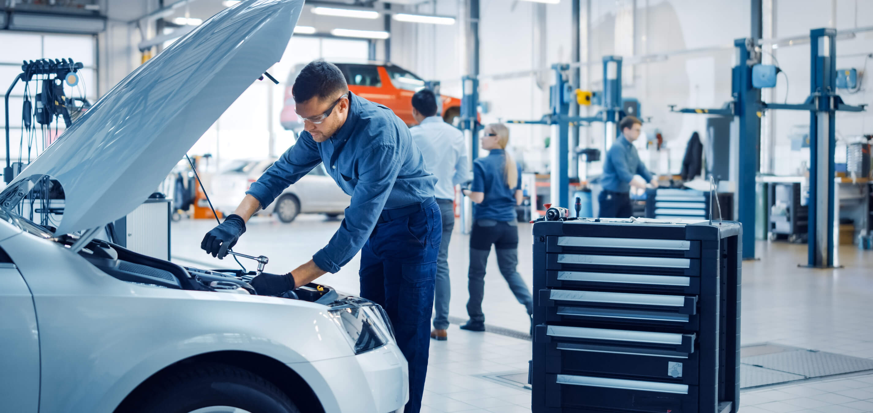 Konyaaltı Oto Servis